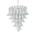 Murano Glass Petals Chandelier - Vakkerlight