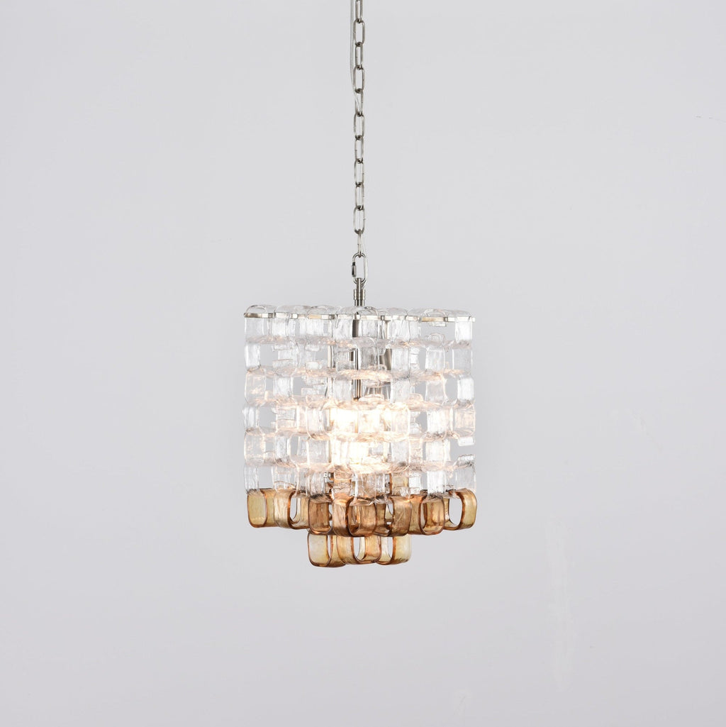 Murano Poliarte Interlocking Chandelier