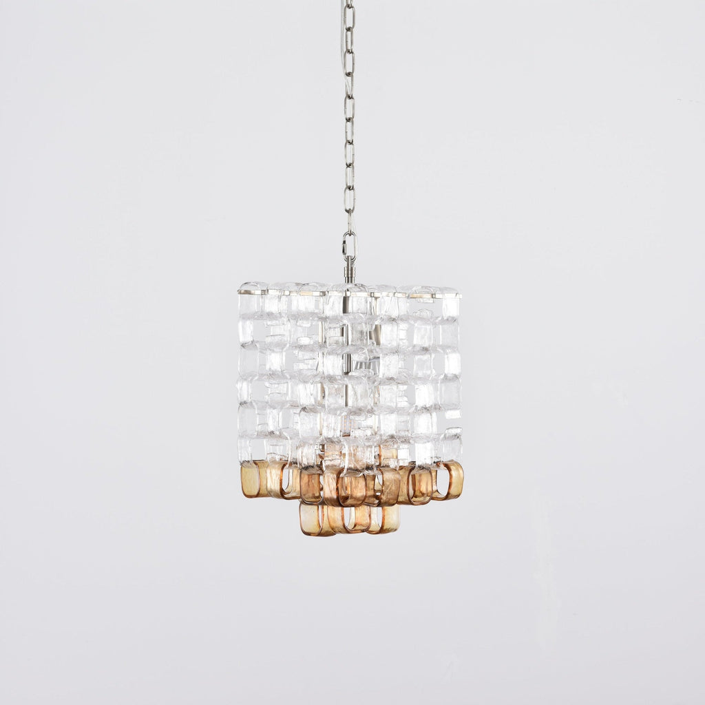 Murano Poliarte Interlocking Chandelier