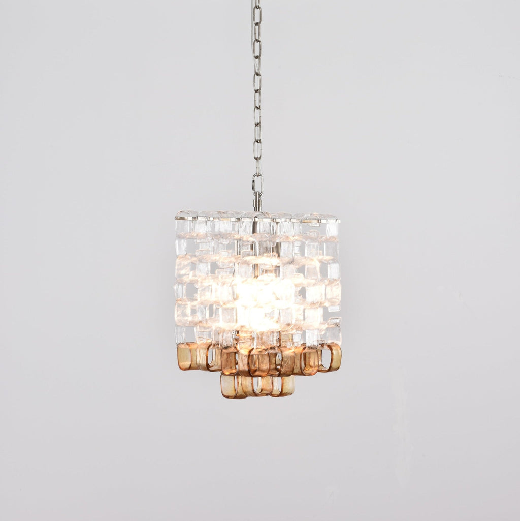 Murano Poliarte Interlocking Chandelier