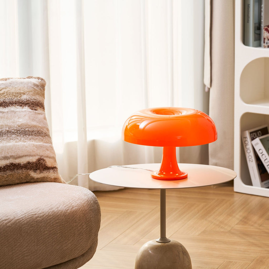 Mushroom Playful Table Lamp
