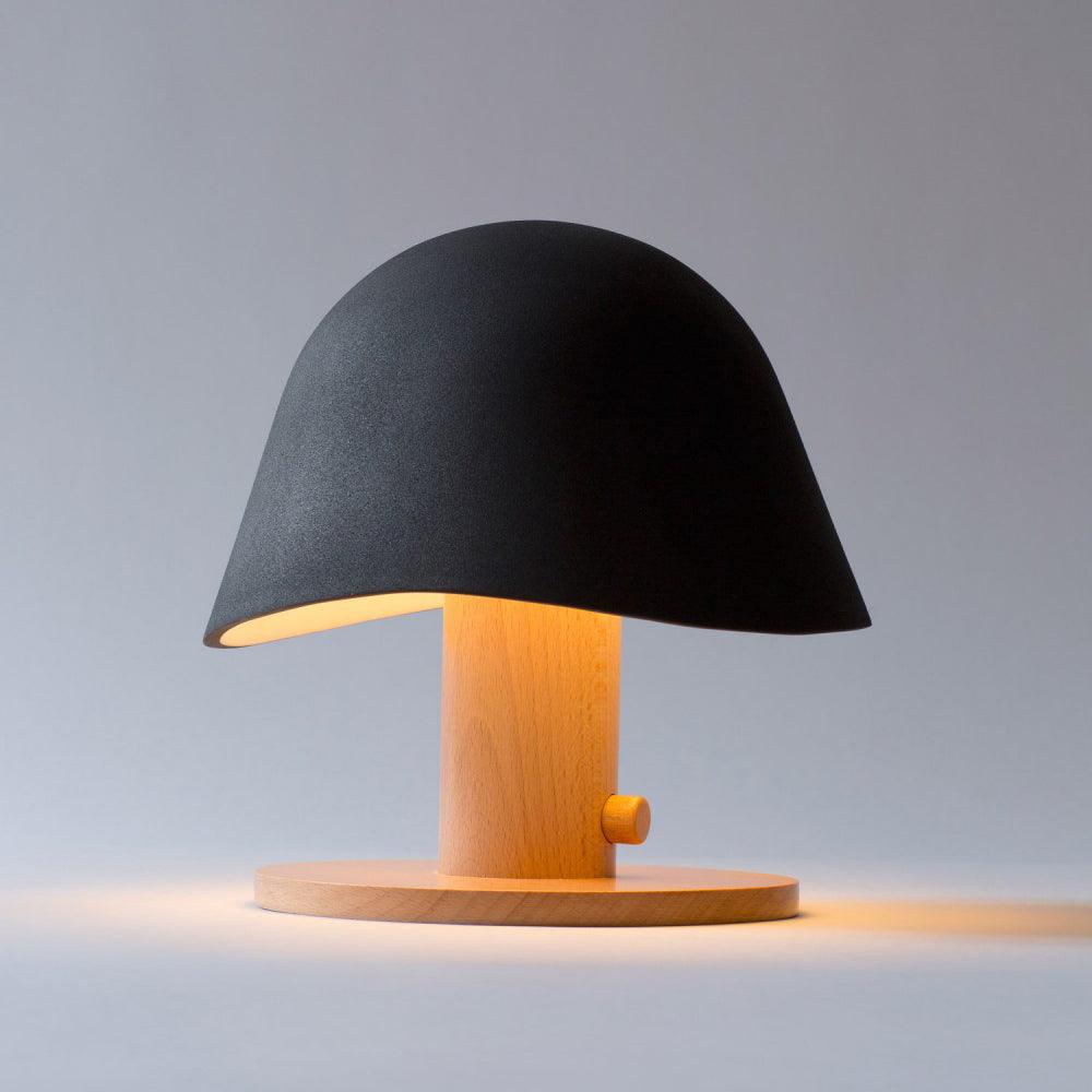 Mushroom Inspired Table Lamp - Vakkerlight