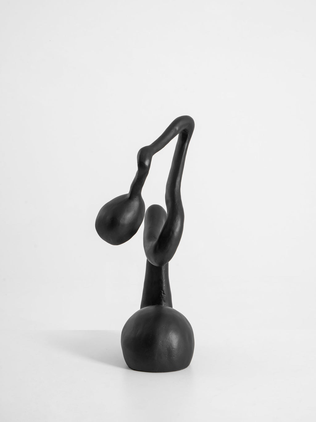 Lampă de masă cu sculptură de smirnă 