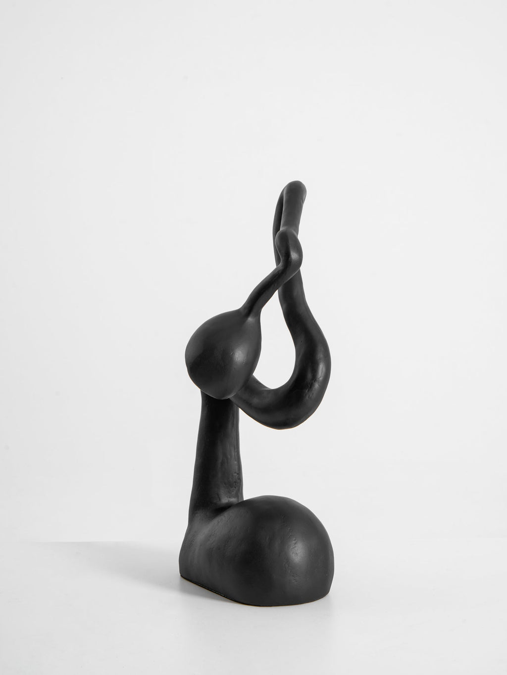 Lampă de masă cu sculptură de smirnă 