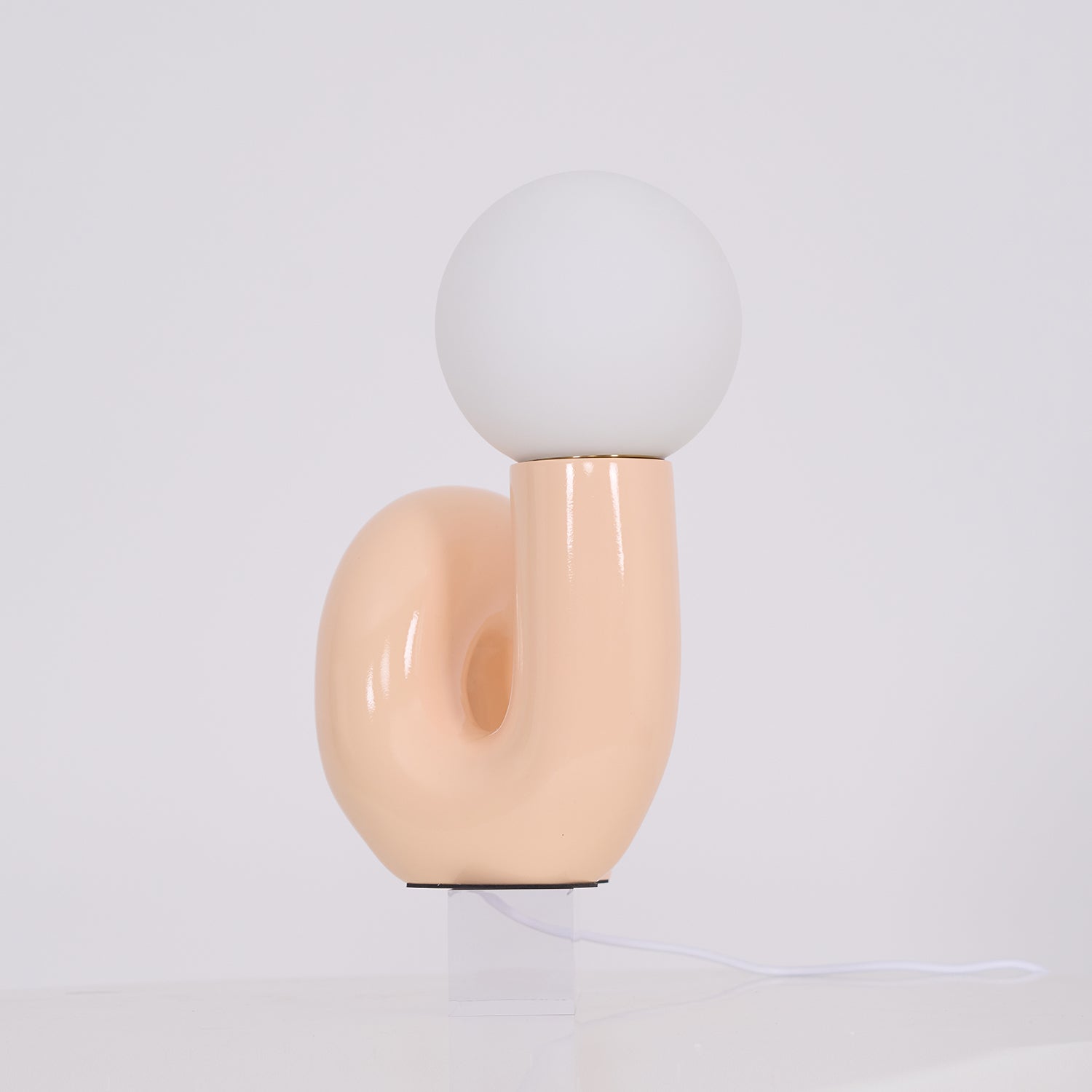 Playful N Shape Table Lamp