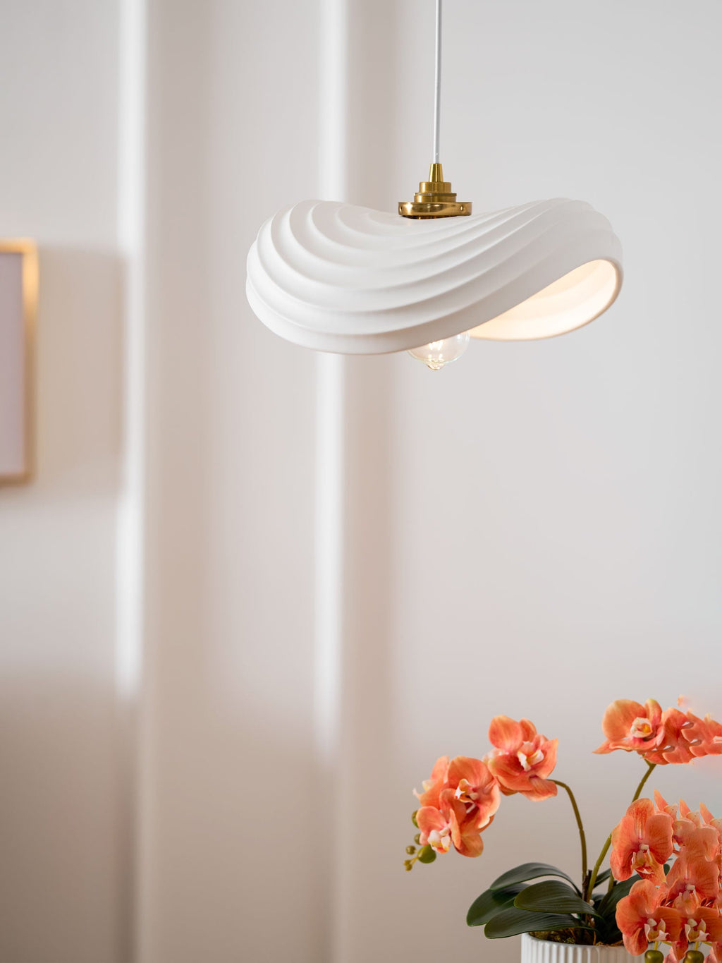 Navicula Pendant Light