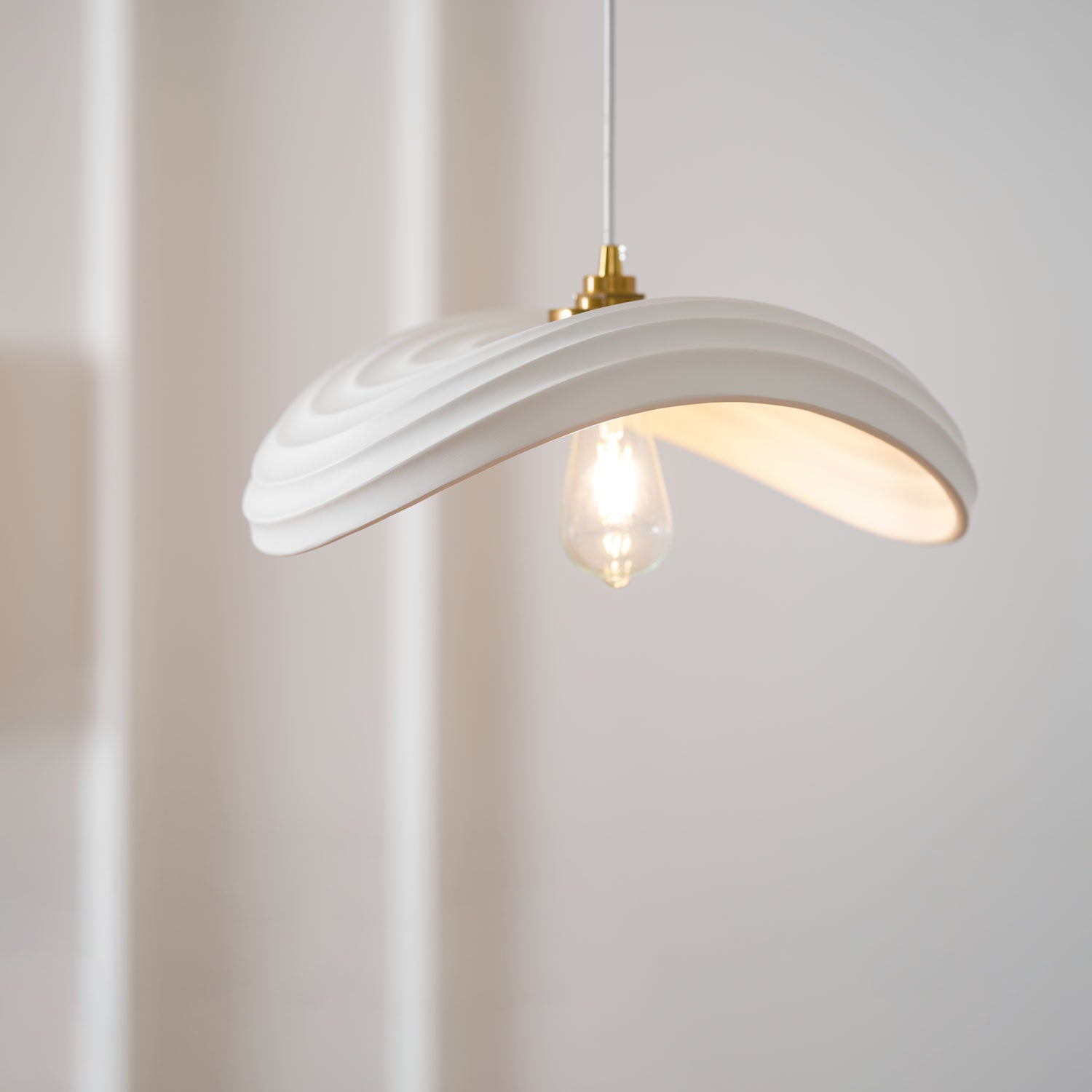 Navicula Pendant Light