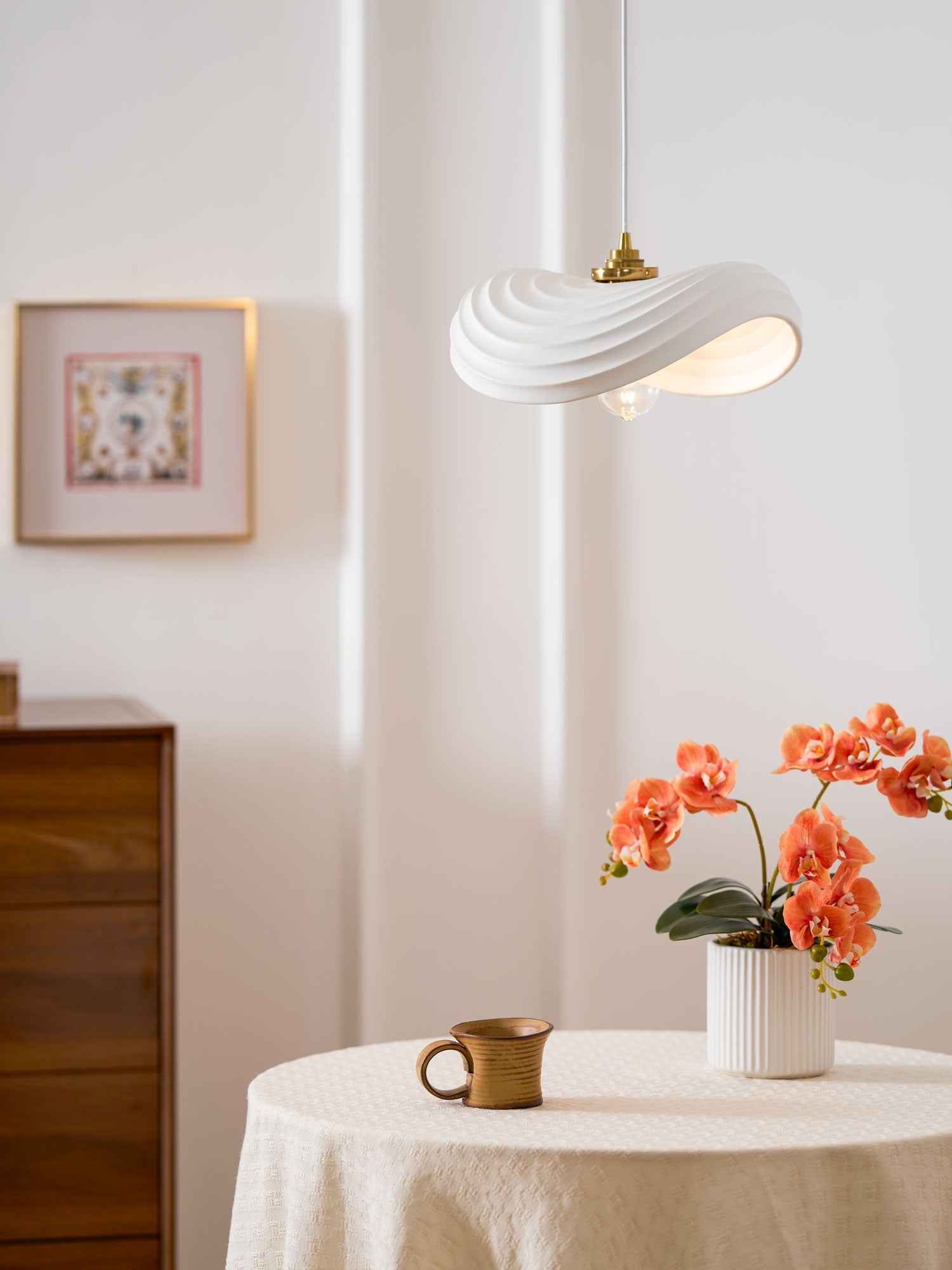 Navicula Pendant Light