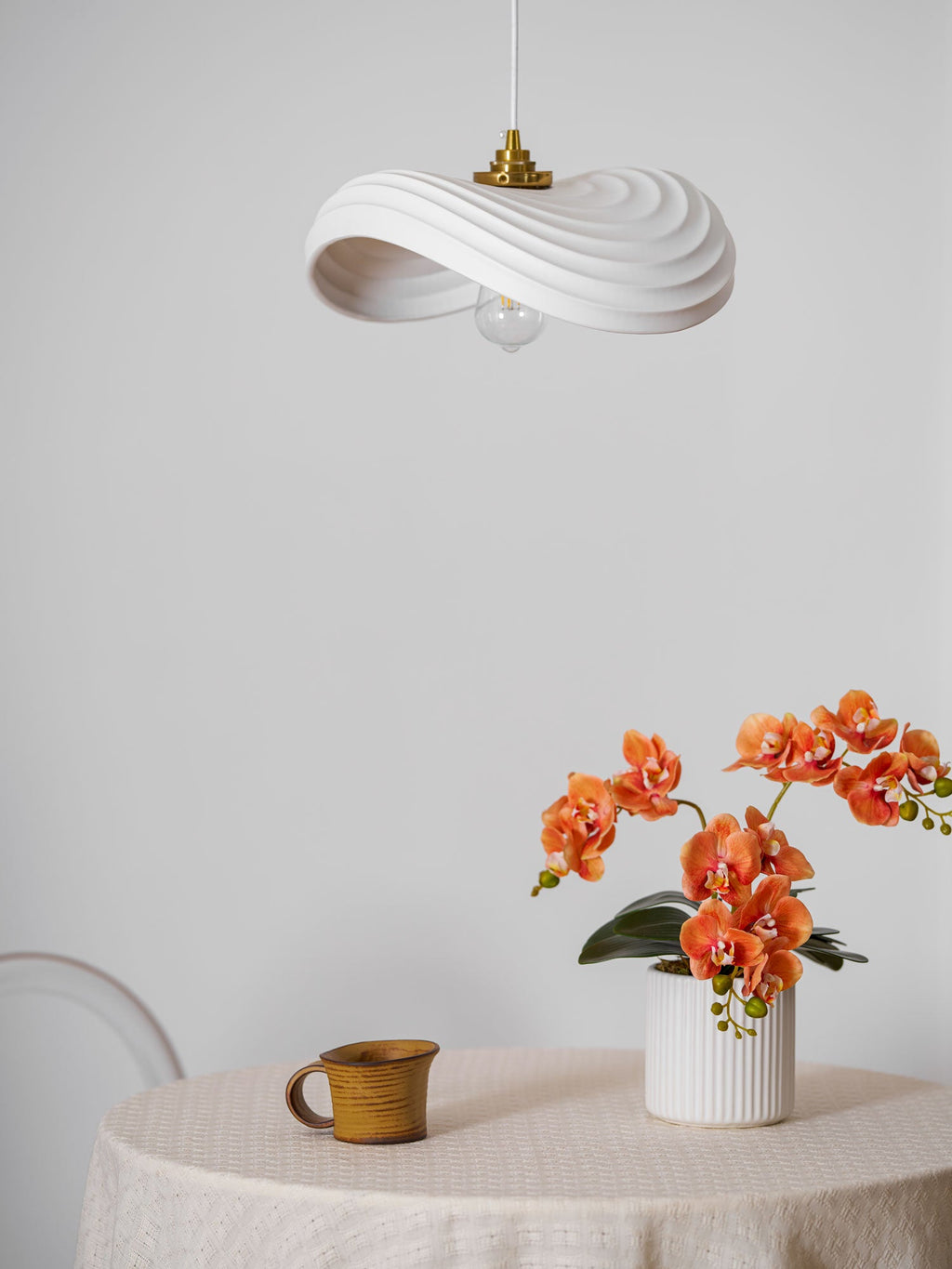 Navicula Pendant Light