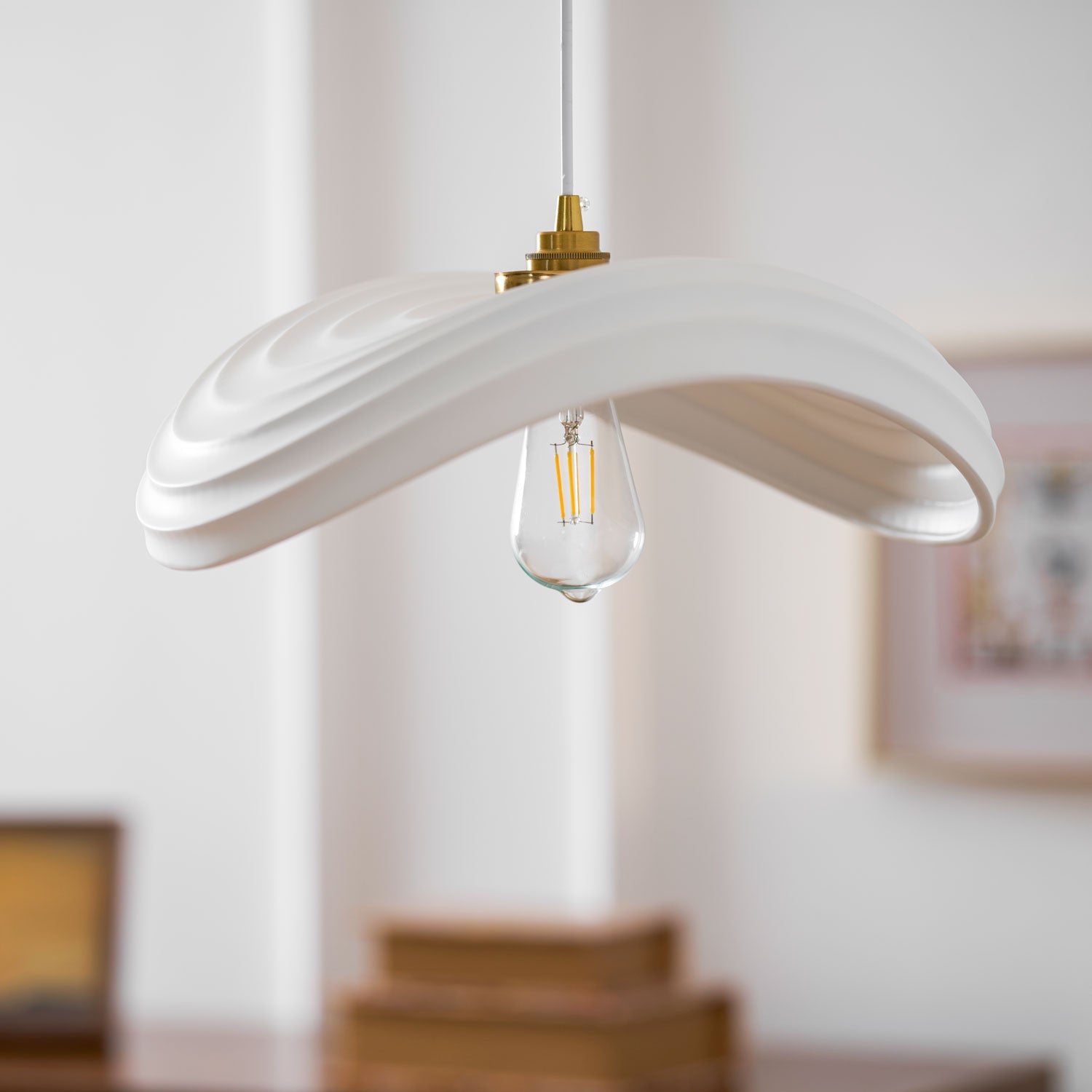 Navicula Pendant Light