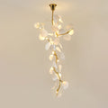 Nebula Petal Chandelier - Vakkerlight