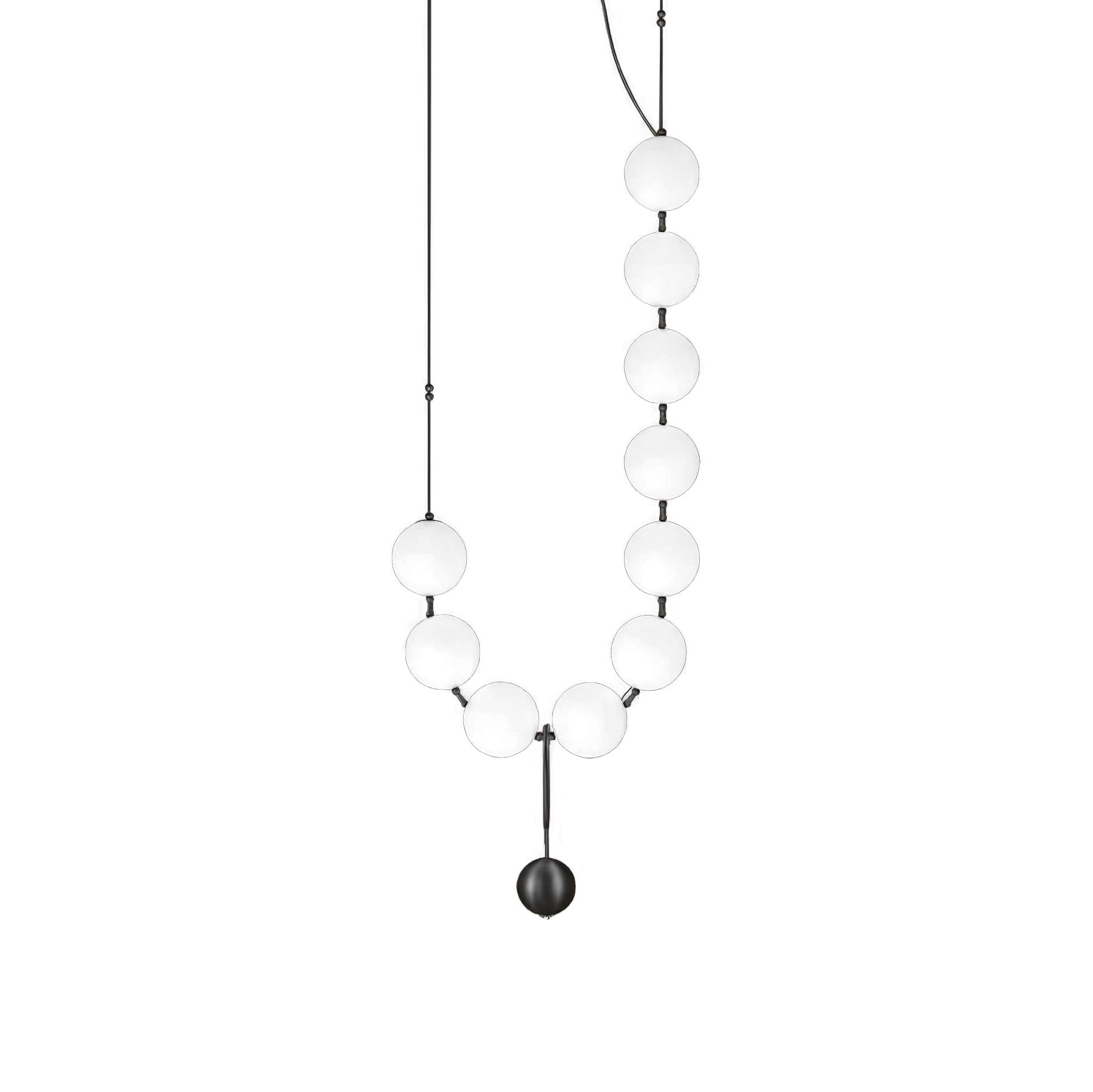 Necklace LED Pendant Lamp - Vakkerlight
