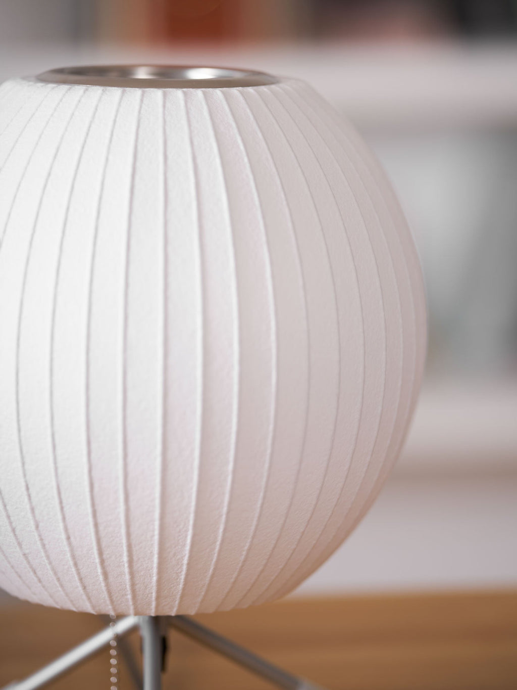 Nelson Tripod Table Lamp