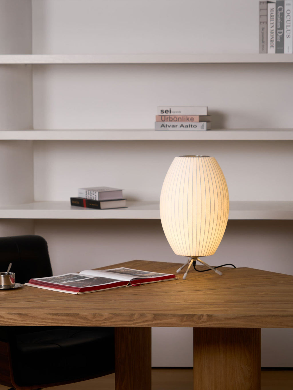 Nelson Tripod Table Lamp