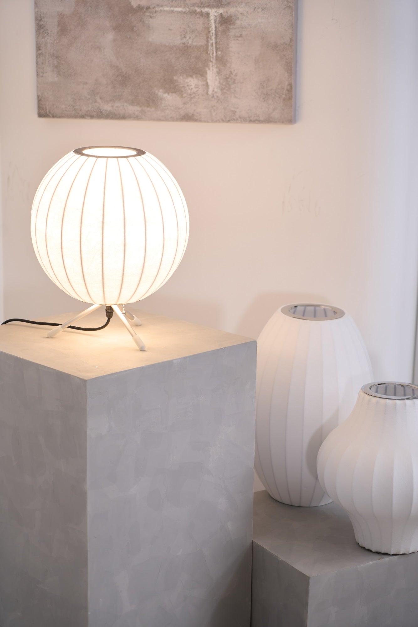 Nelson Tripod Table Lamp