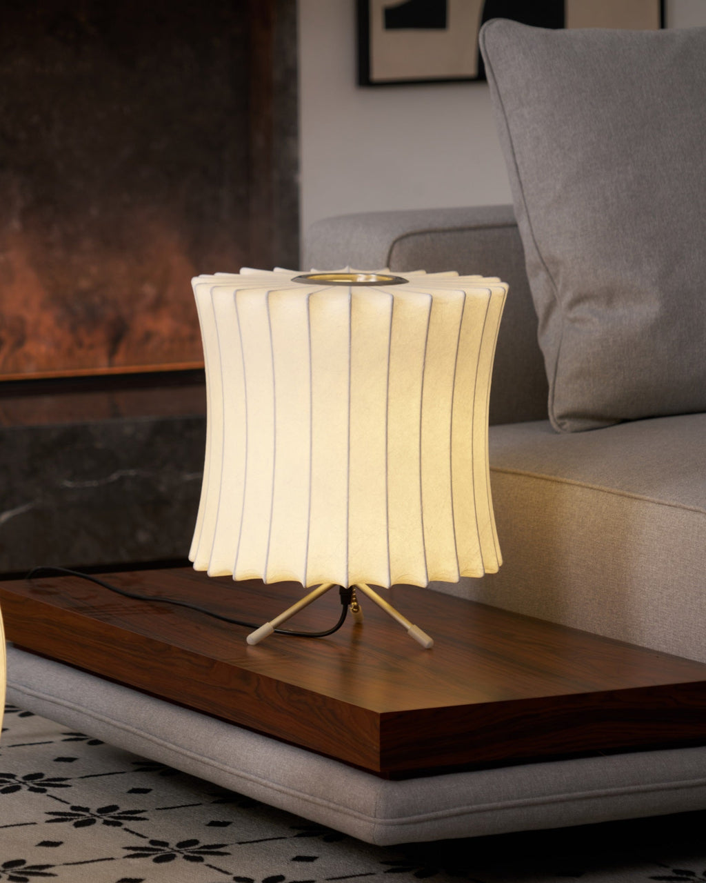 Nelson Tripod Table Lamp