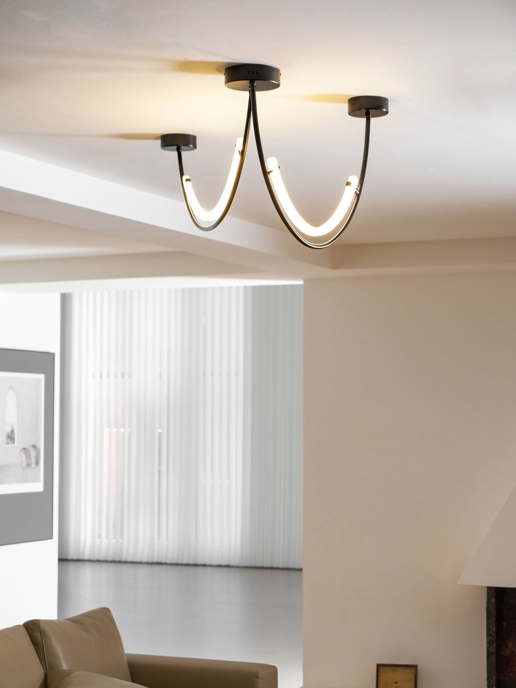 Neon Pendant Lamp