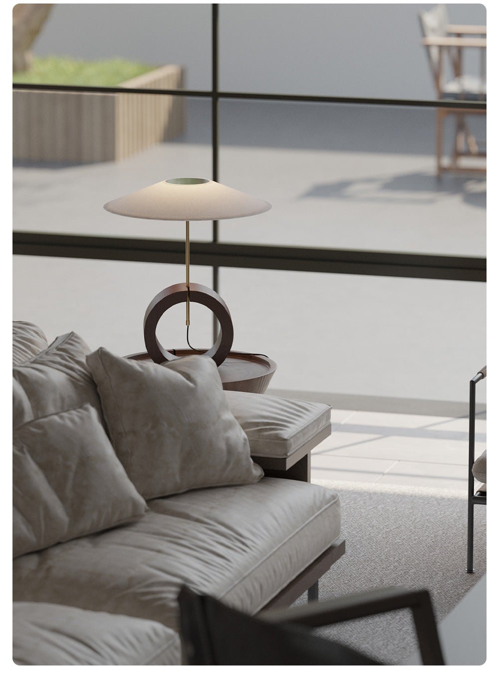Neris Table Lamp