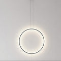 Nightfall Circle Pendant Light - Vakkerlight