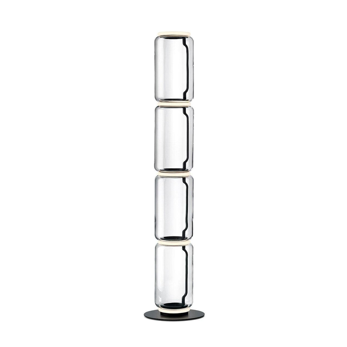 Noctambule Table & Floor Lamp - Vakkerlight