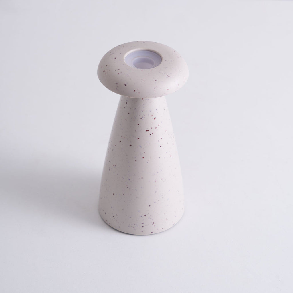 Lampă de masă reîncărcabilă Noko Mushroom 