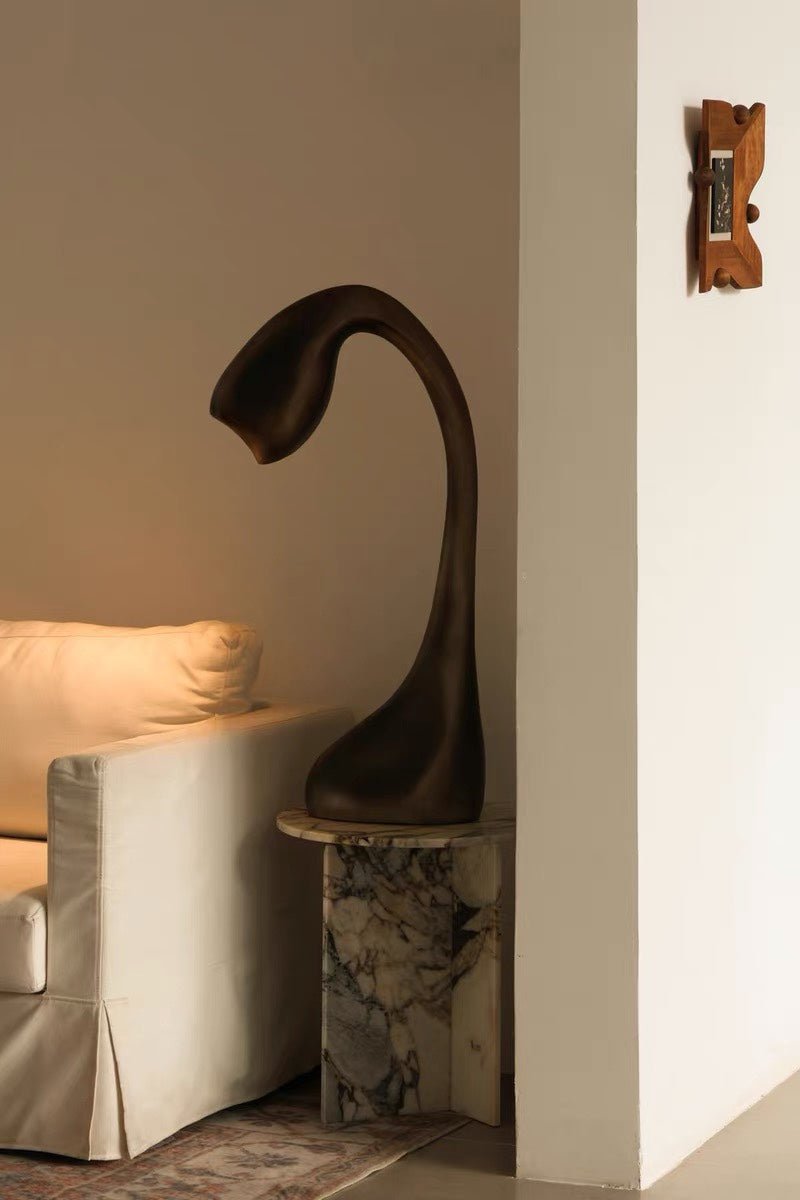 Lampă de masă sculpturală Noor