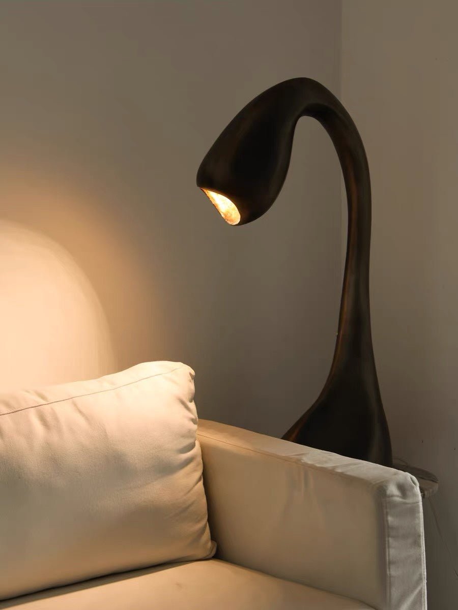 Lampă de masă sculpturală Noor