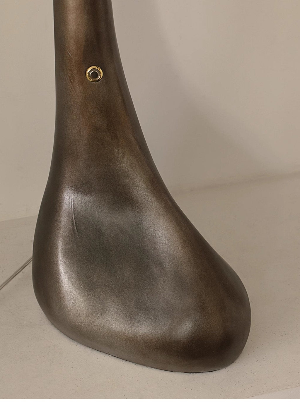 Lampă de masă sculpturală Noor
