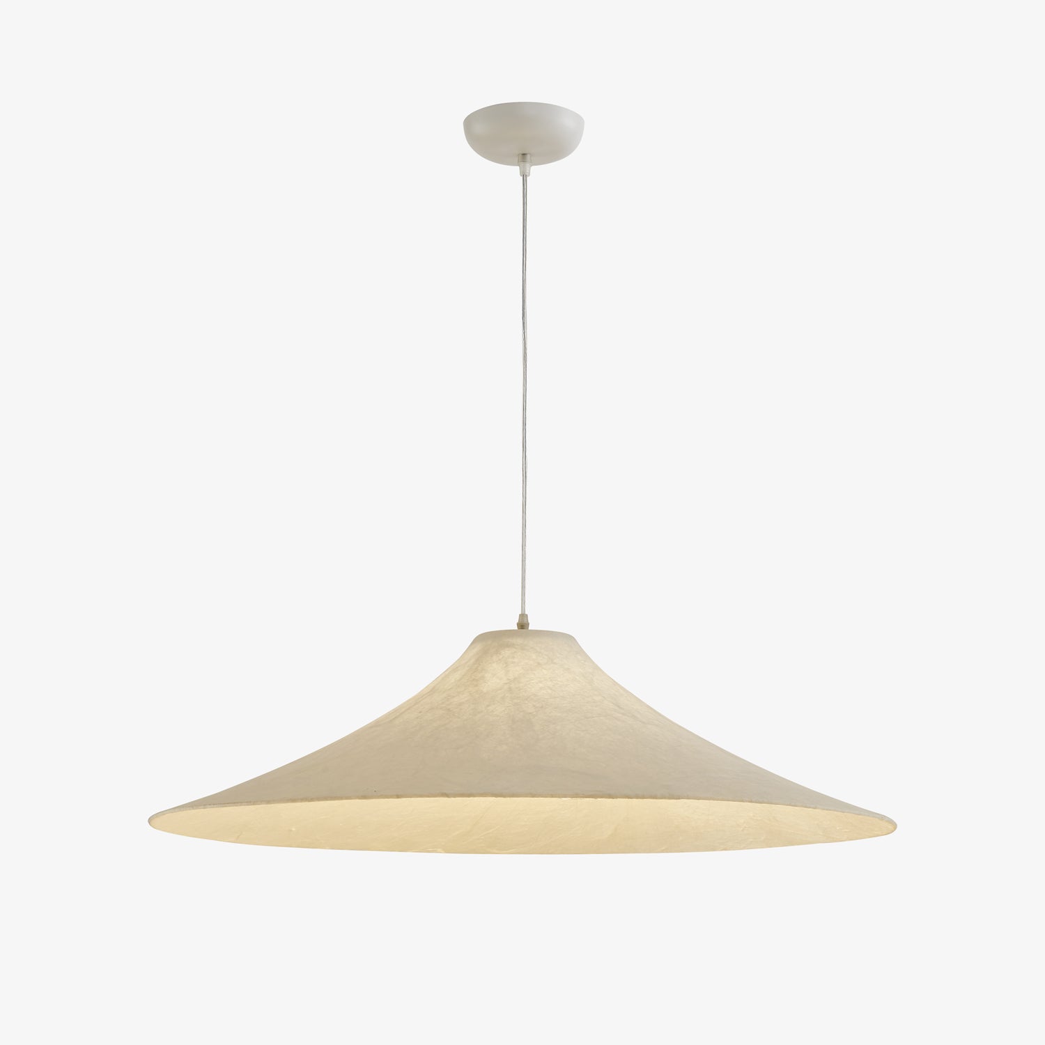 Nora Flat Pendant Lamp - Vakkerlight