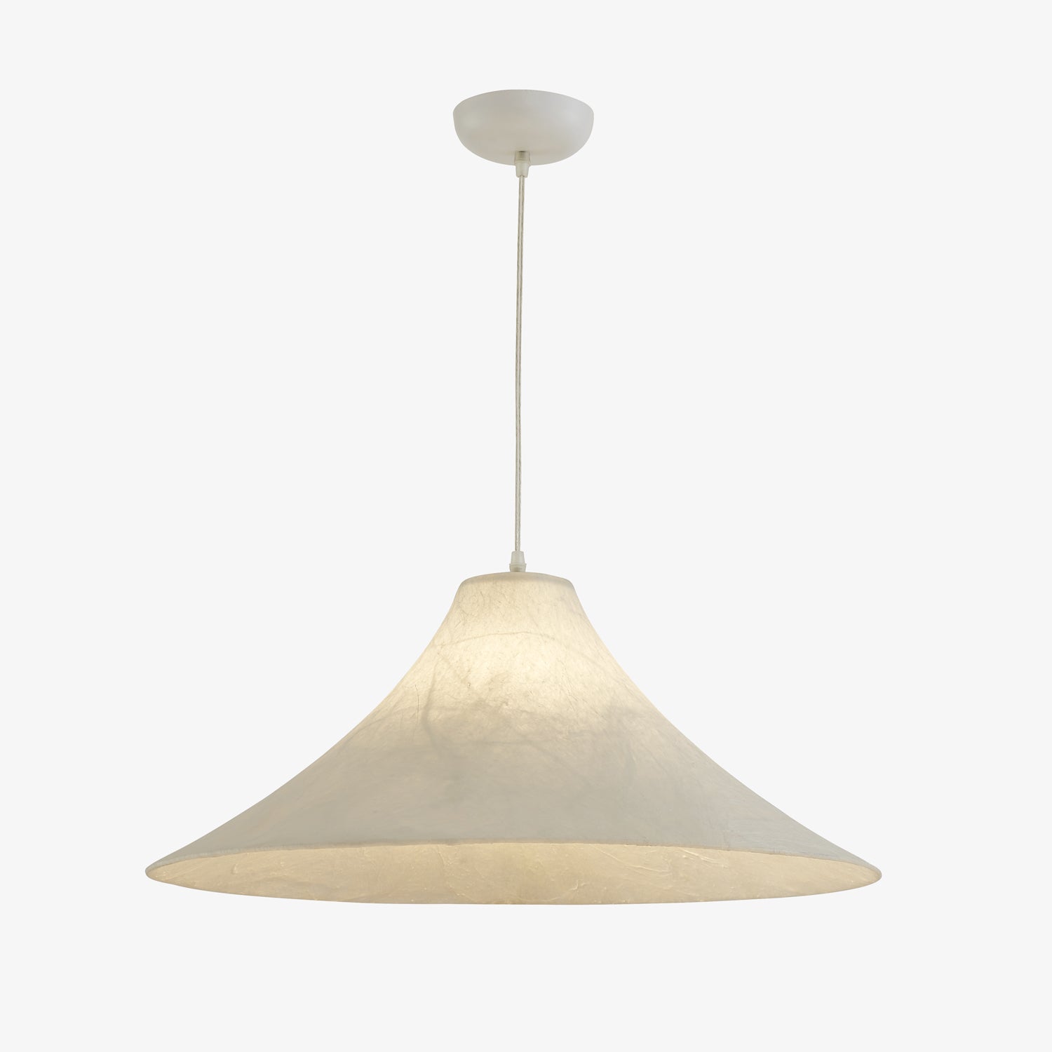 Nora Flat Pendant Lamp - Vakkerlight