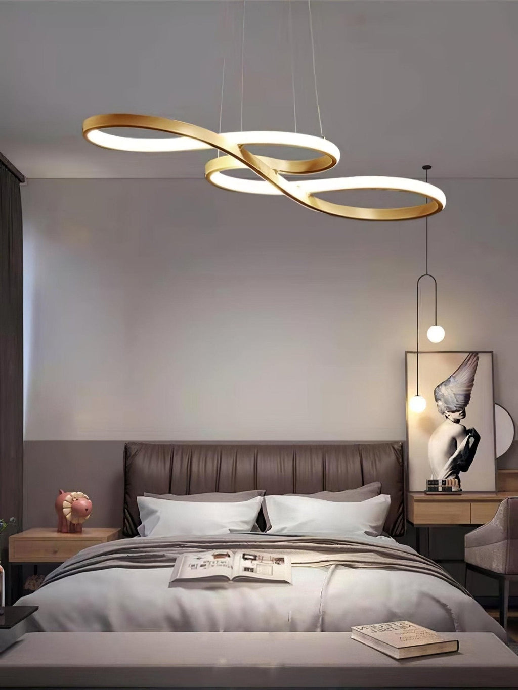 Note Pendant Lamp