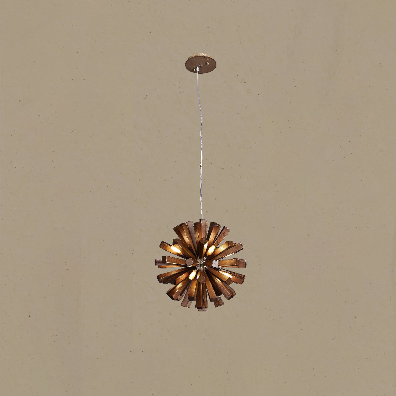 Nova Burst Chandelier - Vakkerlight