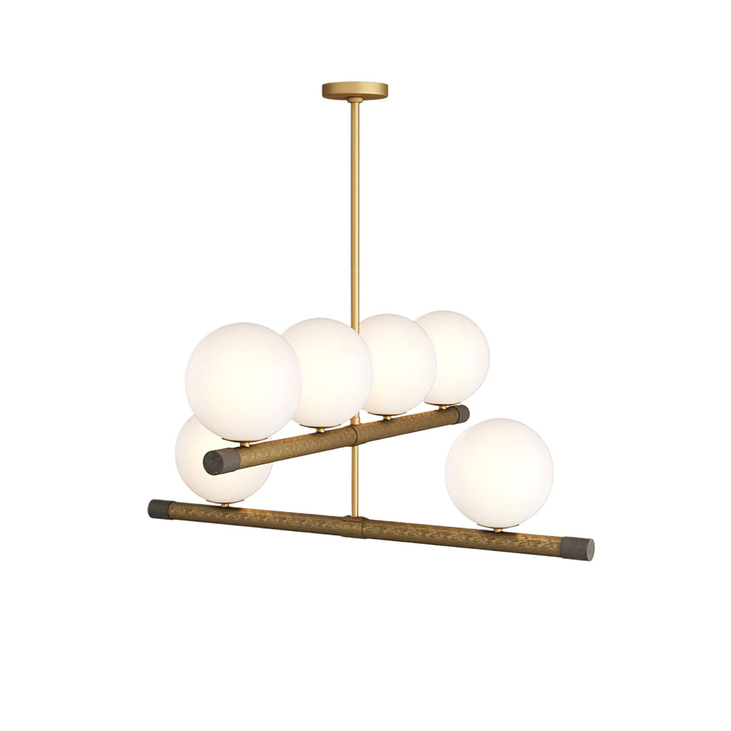 Nova Linear Chandelier