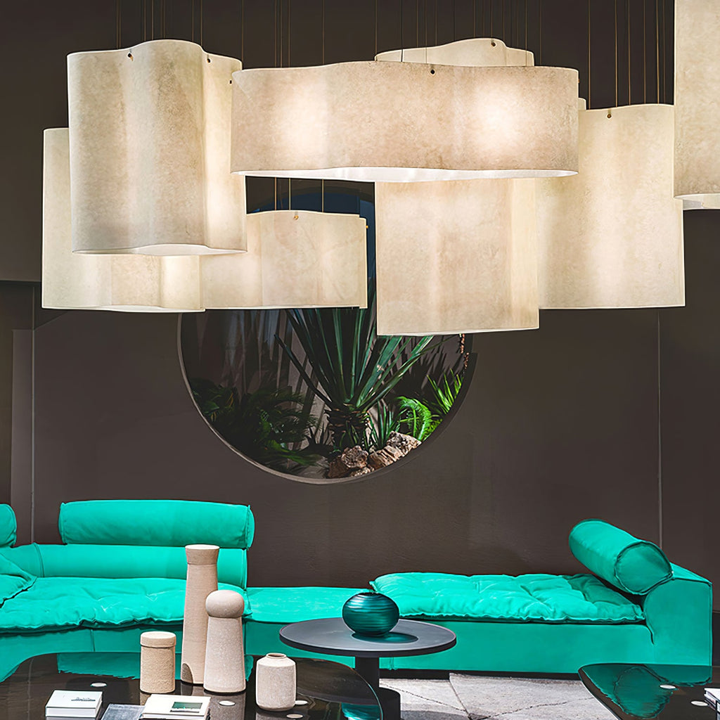Nuvola Cloud Pendant Lamp