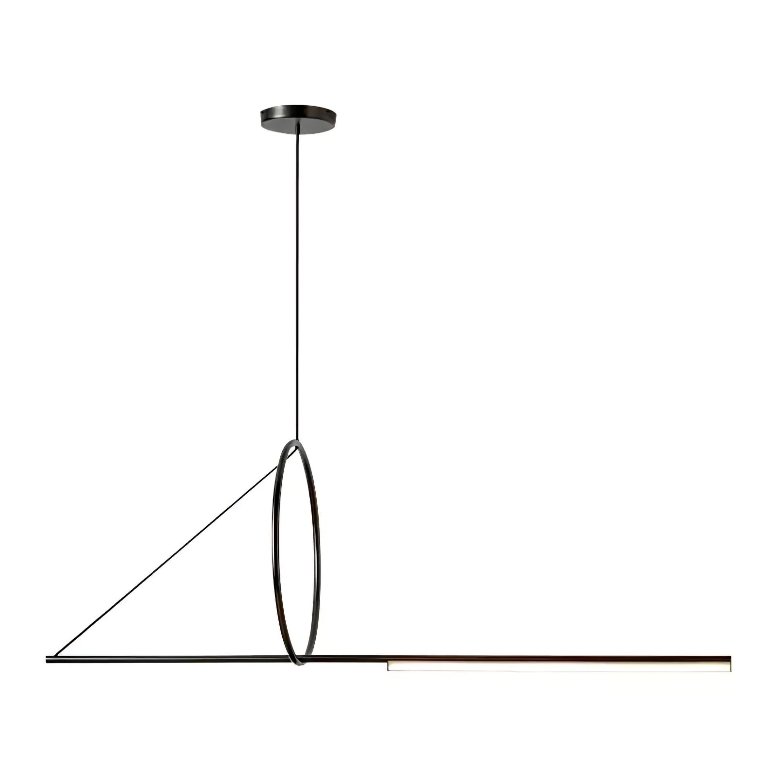 Lampă suspendată Cercle Trait
