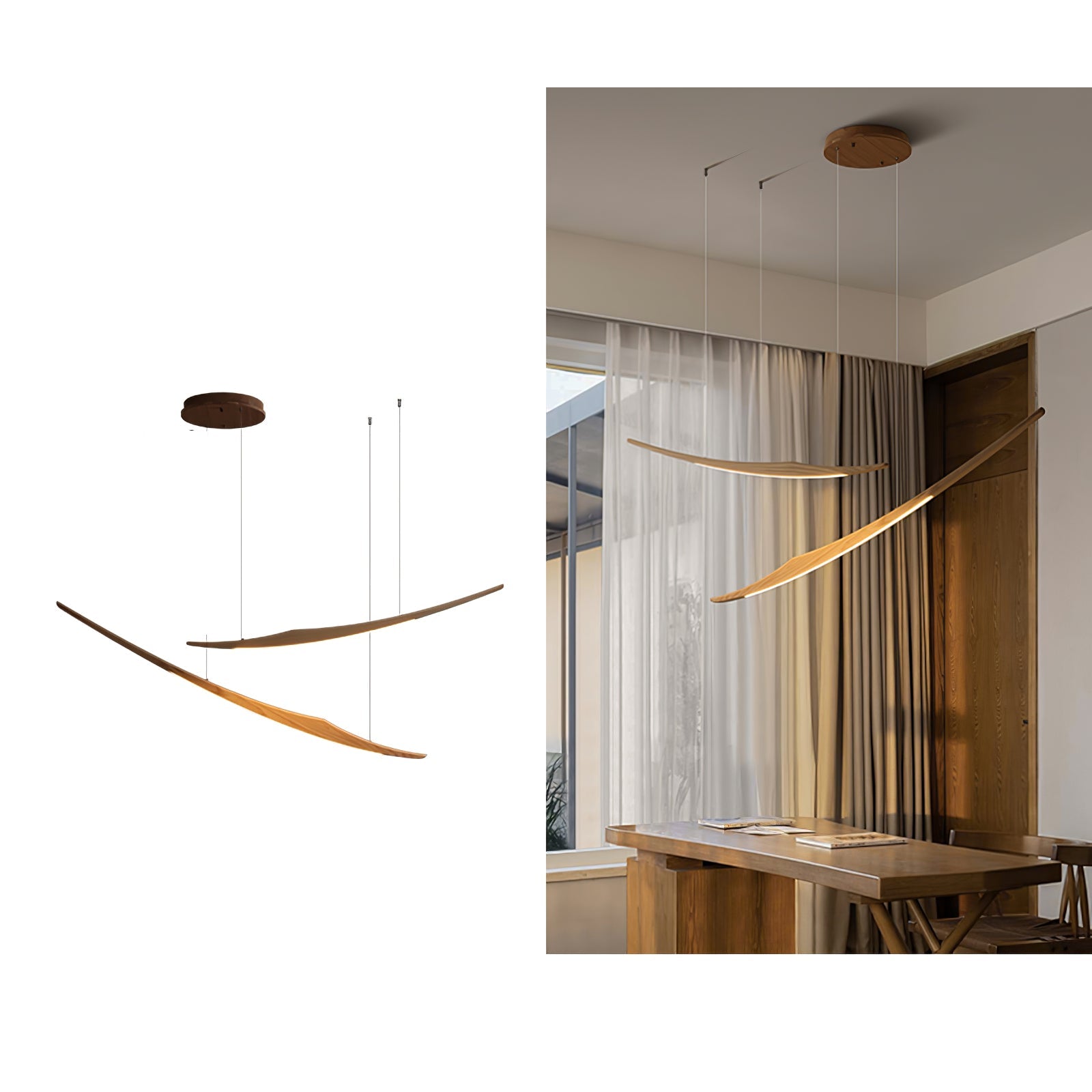 Skytrace Pendant Light - Vakkerlight