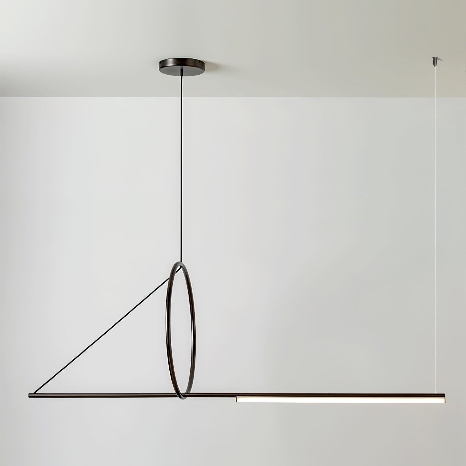 Cercle Trait Pendant Light - Vakkerlight