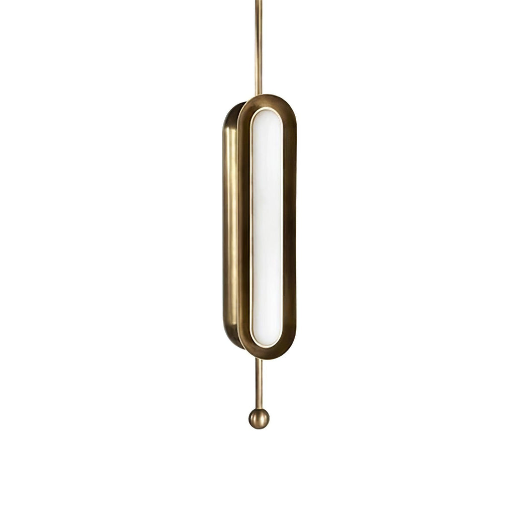 Capsule Chandelier - Vakkerlight