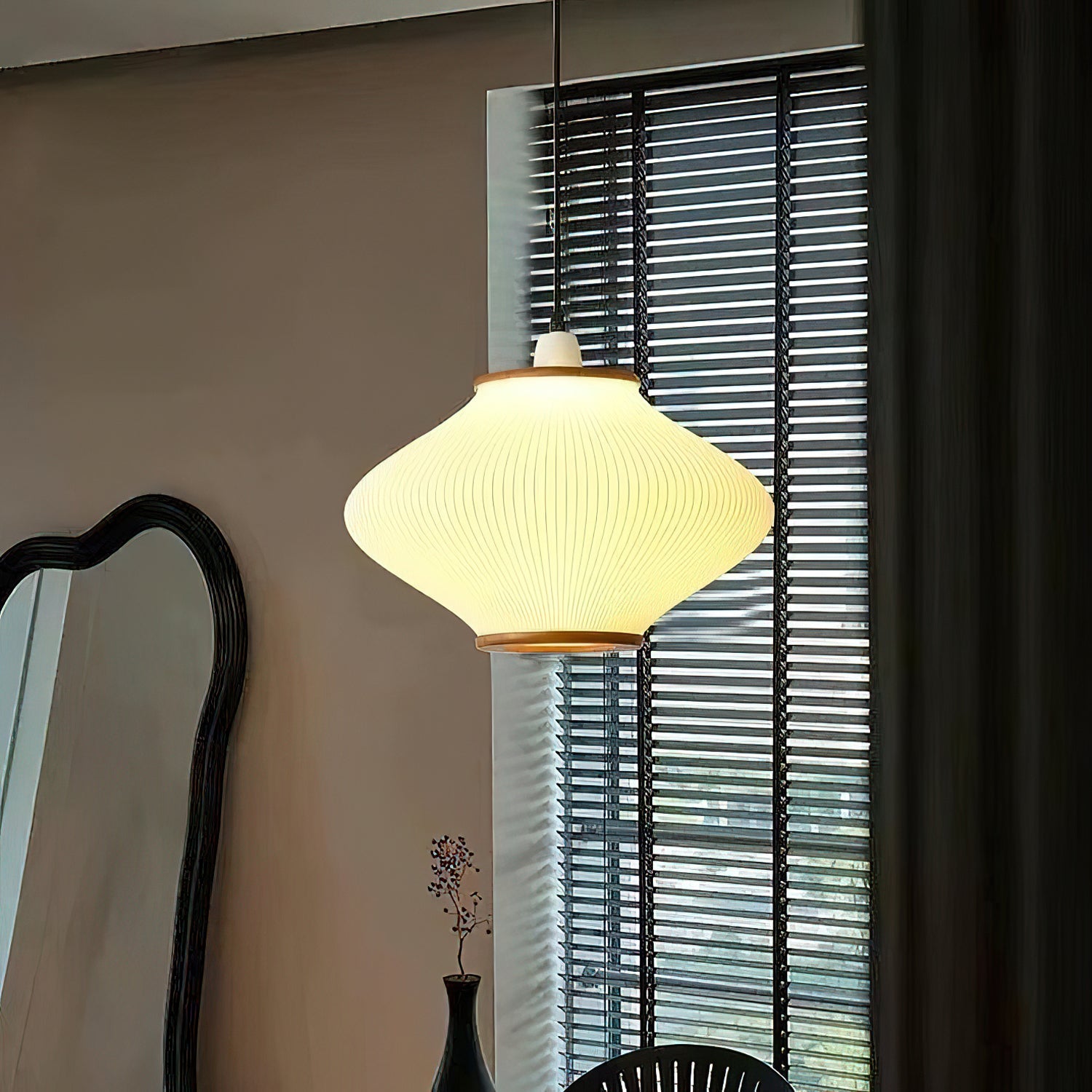 Lampă suspendată Olivra