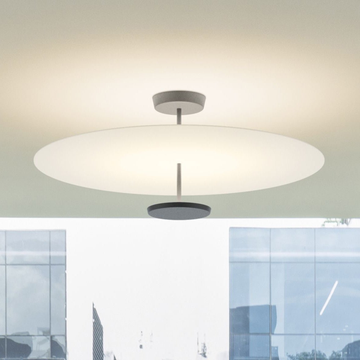 Lampă de tavan Omi Disc