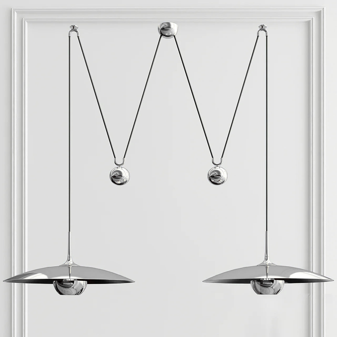 Onos Pendant Lamp - Vakkerlight