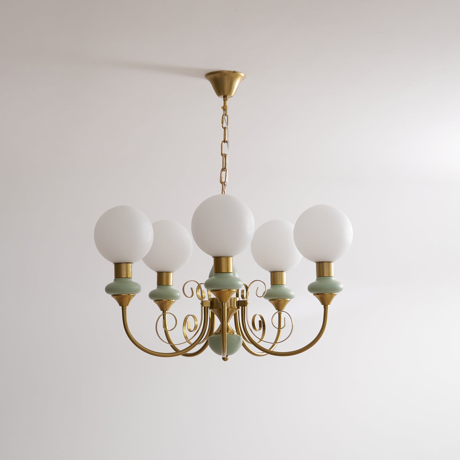 Onyx Chandelier