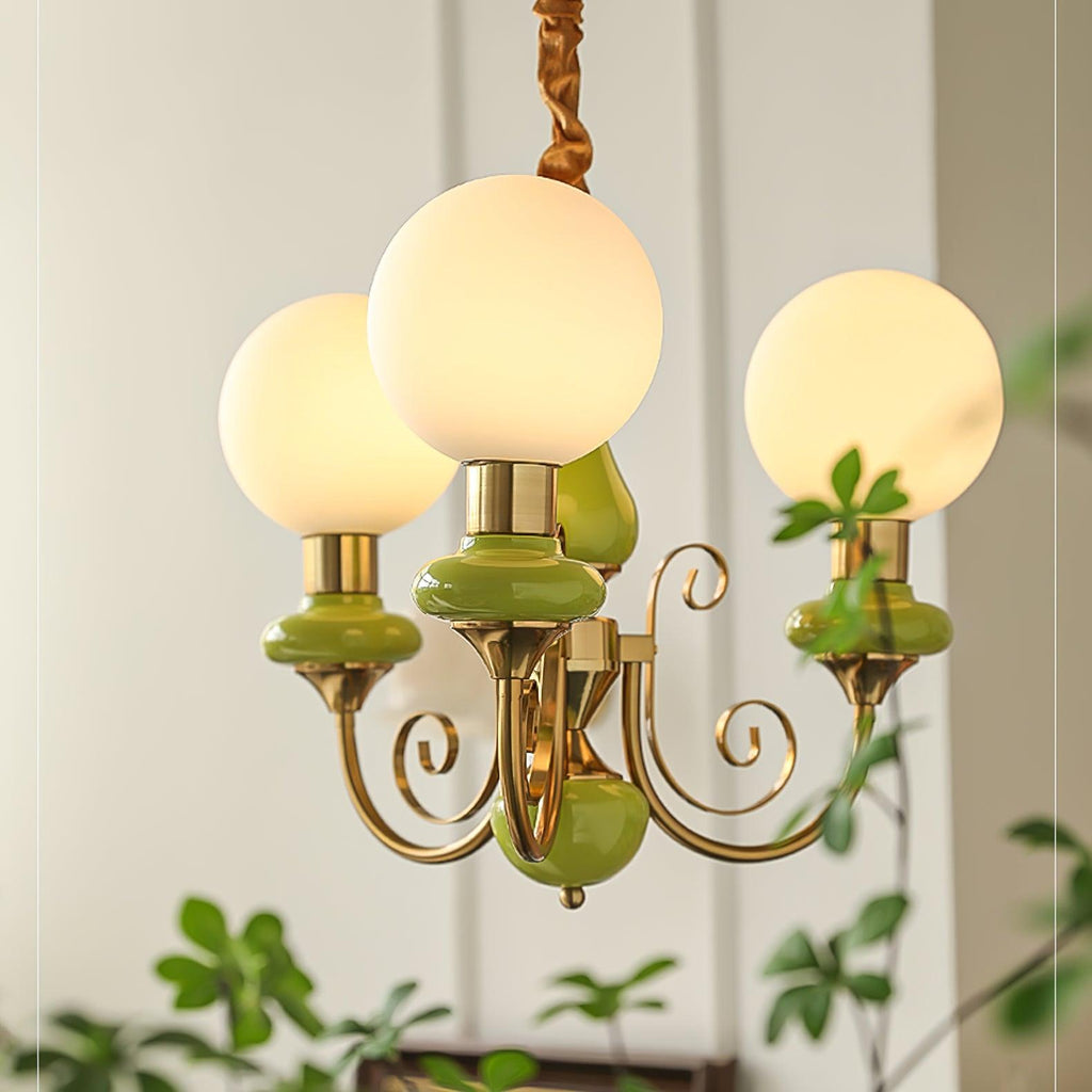 Onyx Chandelier