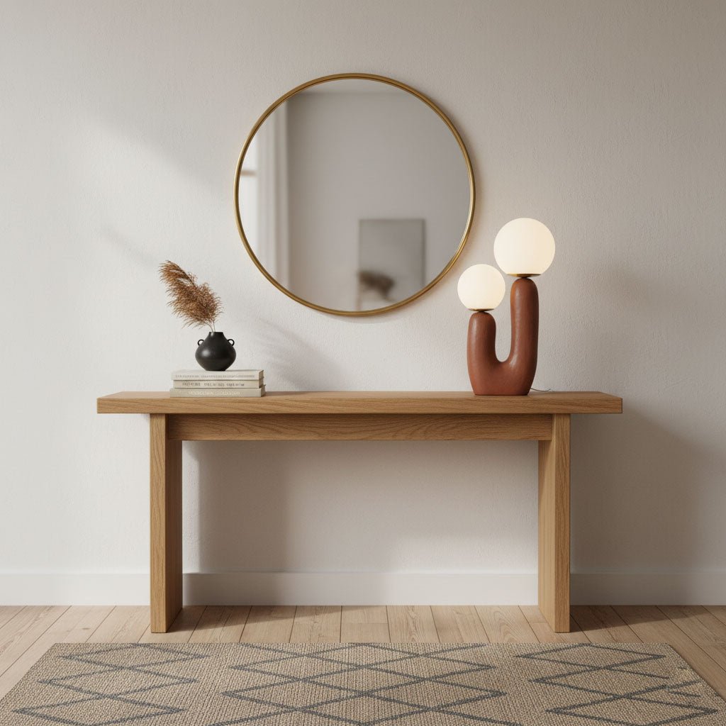 Oo Rough Table Lamp