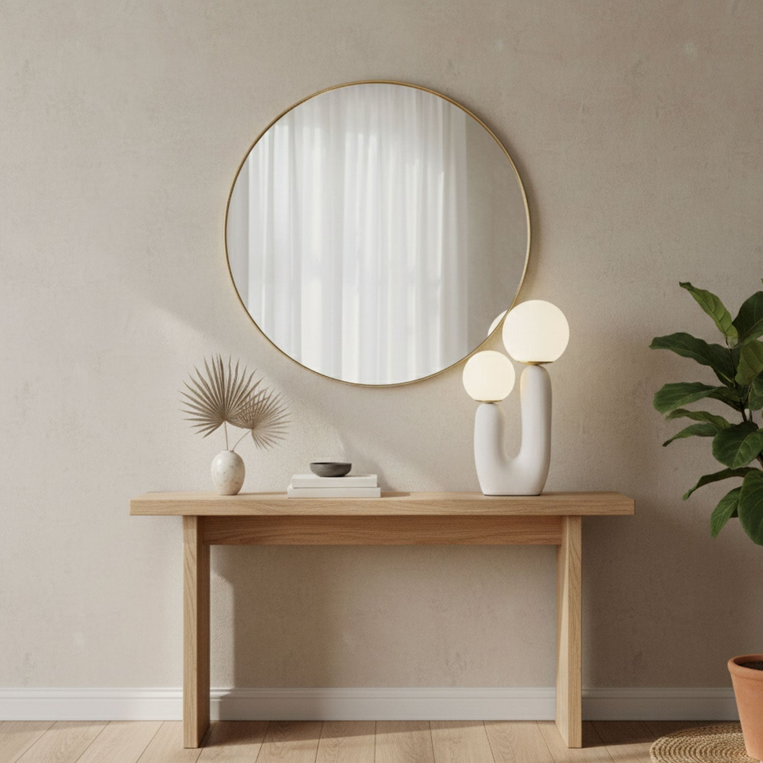 Oo Rough Table Lamp
