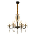 Opulence Crystal Chandelier - Vakkerlight