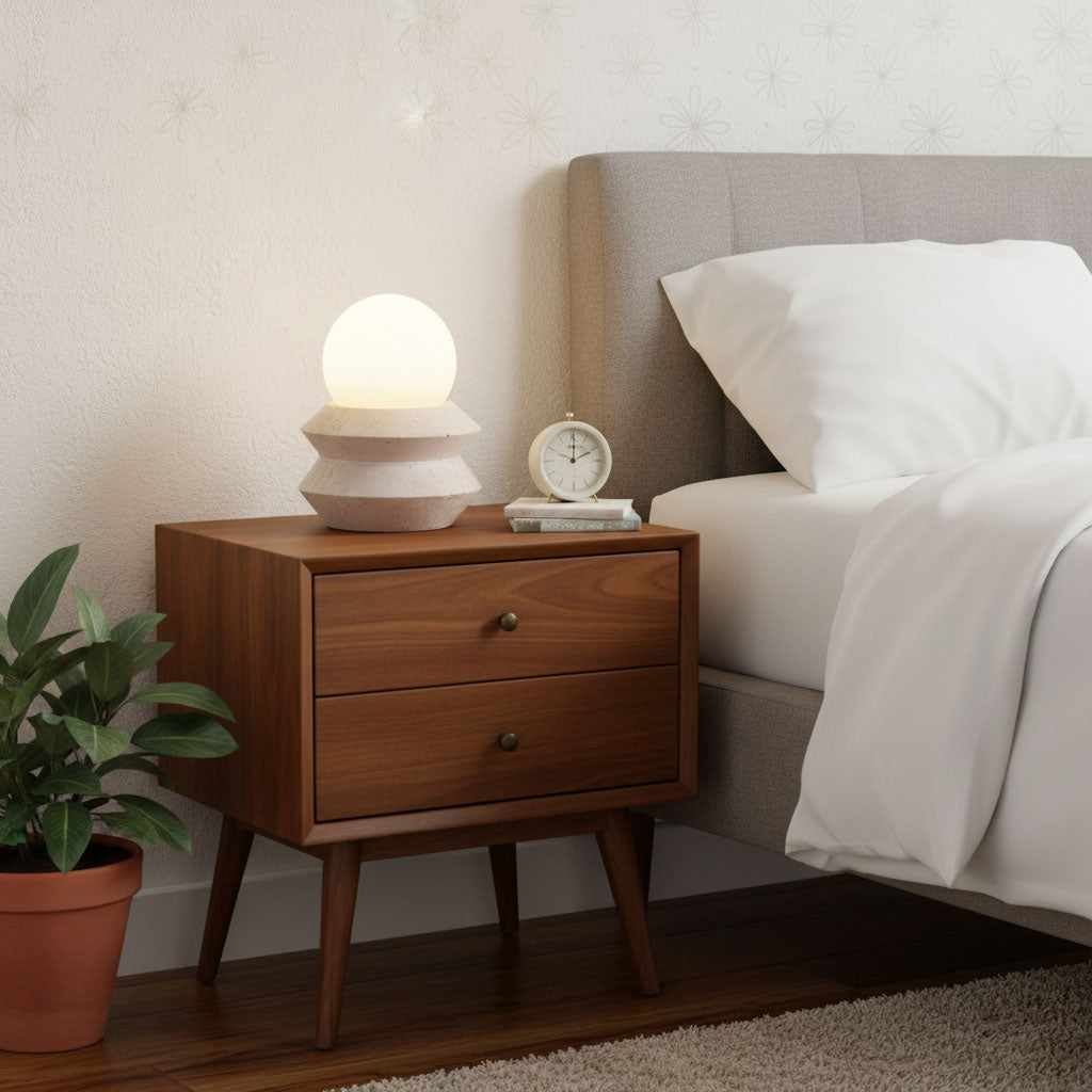 Ora Lithos Rechargeable Table Lamp