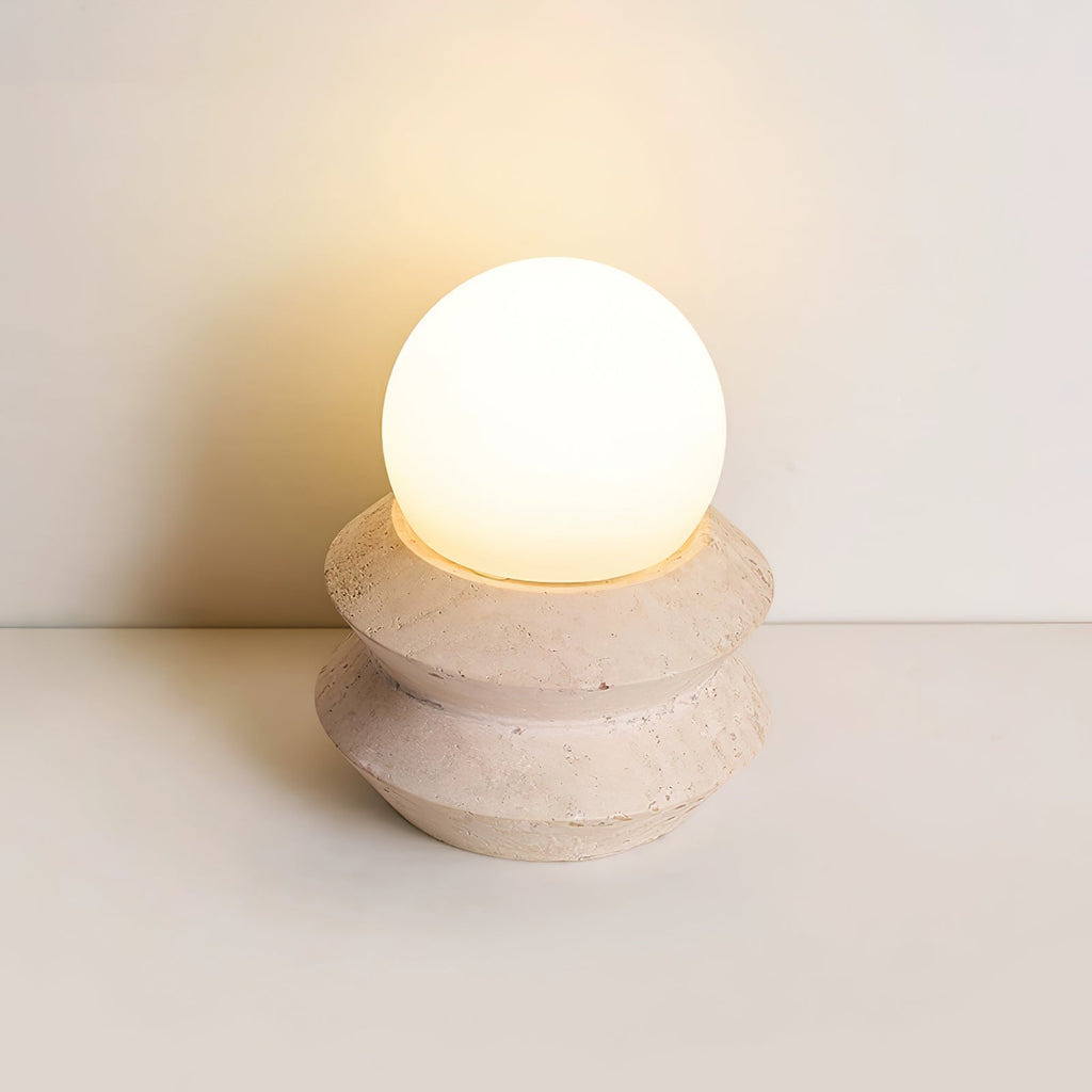 Ora Lithos Rechargeable Table Lamp - Vakkerlight