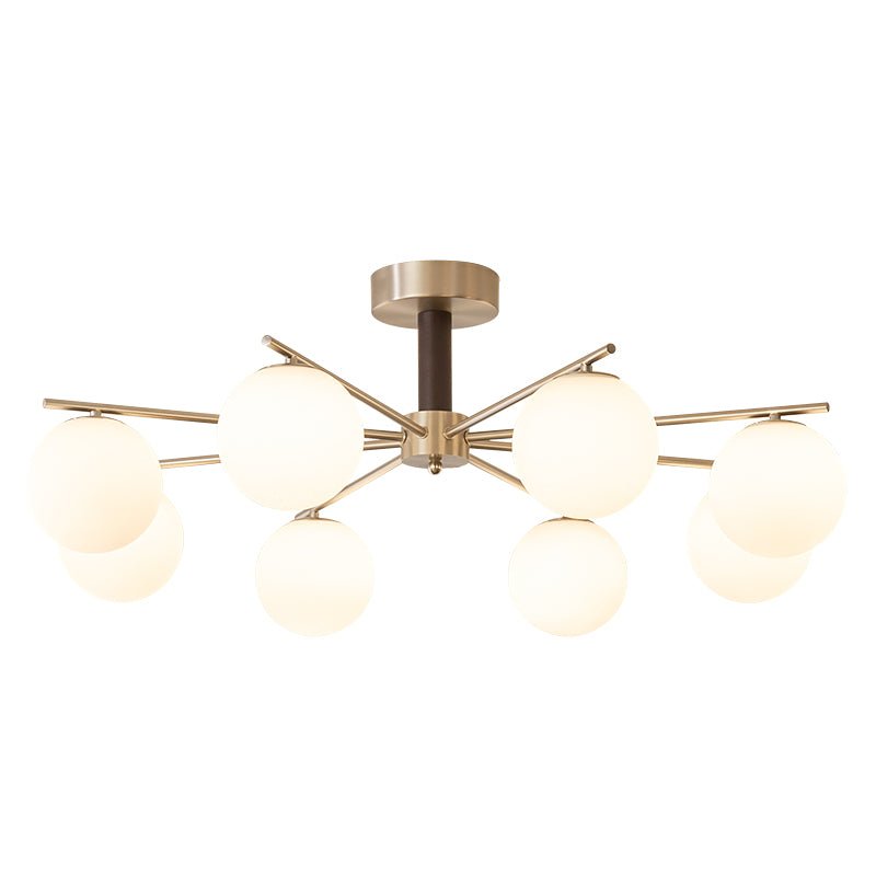 Orb Balance Chandelier - Vakkerlight