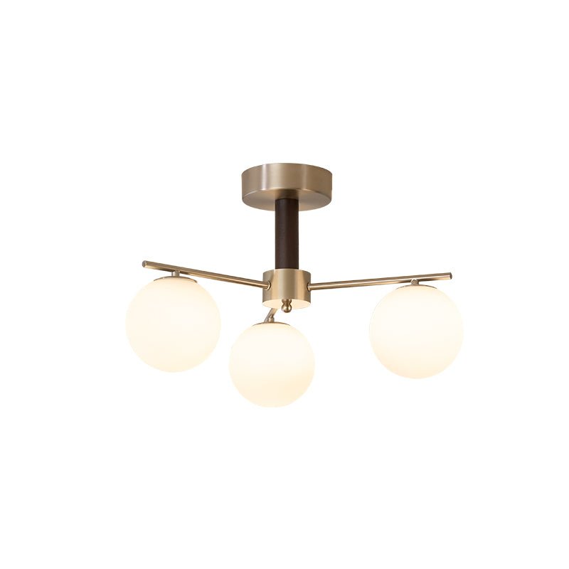 Orb Balance Chandelier - Vakkerlight